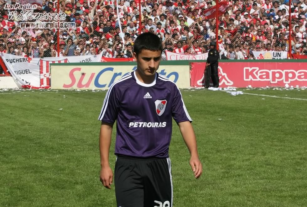 San Martín de Tucumán vs River Plate (AP 2008) 19